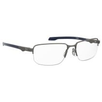 Men' Spectacle frame Under Armour UA-5062-G-V6DF717 Grey ø 57 mm