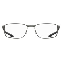 Monture de Lunettes Homme Under Armour UA-5063-G-5MOF517 Gris Ø 55 mm