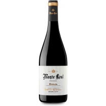 Épaule de jambon Linaje Negro 5 kg Bouteille de vin rouge Monte Real 750 ml