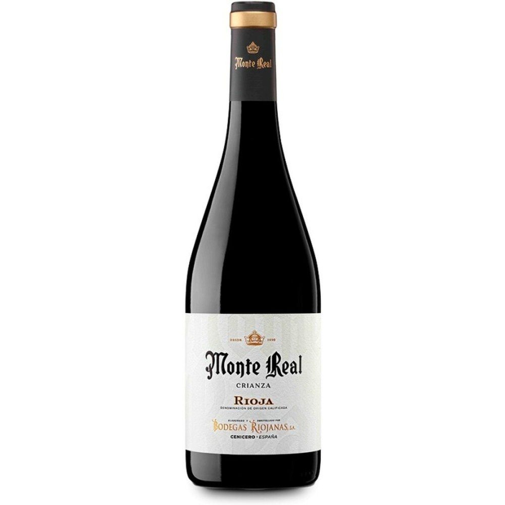 Schinken von der Schulter Linaje Negro 4,5 kg Flasche Rotwein 750 ml x 2 Monte Real