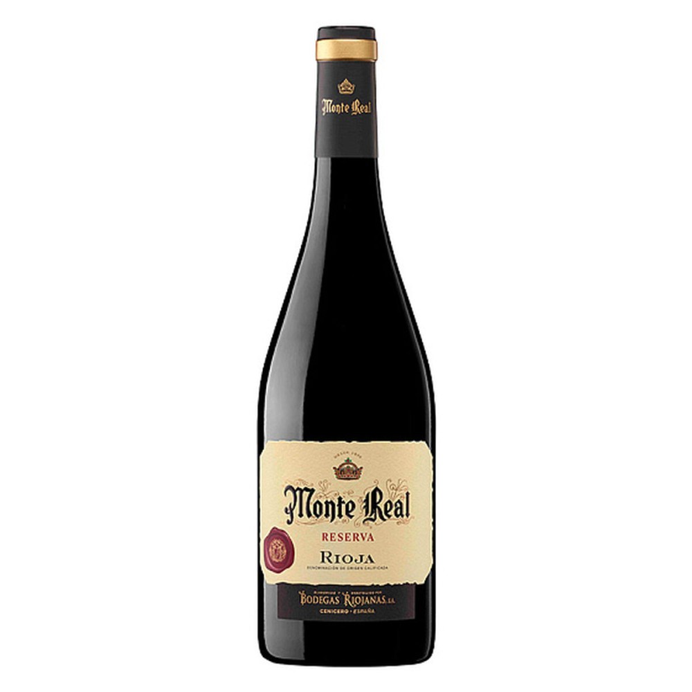 Épaule de Porc Ibérique Cebo Linaje Negro 5 kg Bouteille de vin rouge 750 ml x 2 Monte Real