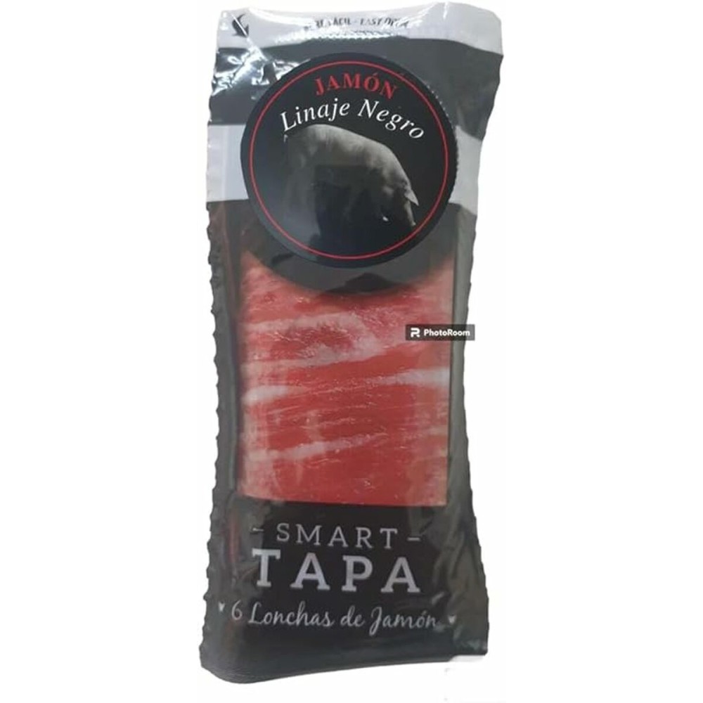 Jambon cru de cebo Linaje Negro 20 g/ enveloppe 25 Enveloppes