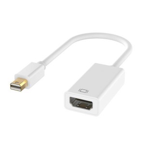 Adaptateur HDMI vers Mini DisplayPort Ewent EW-140503-001-B-P Blanc 0,15 m