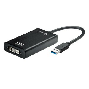 Adaptateur USB j5create JUA330U