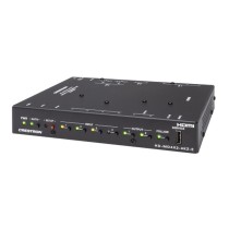 HDMI switch Crestron HD-MD4X2-4KZ-E