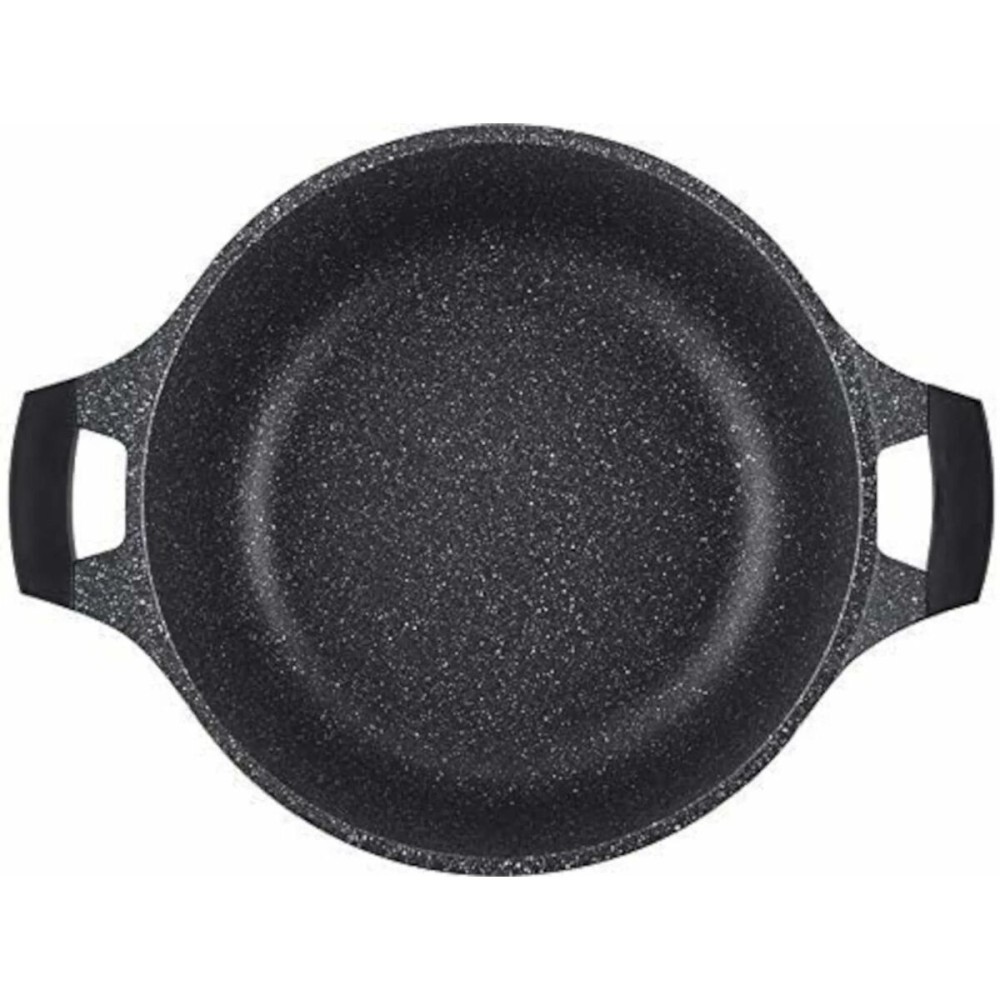 Casserole Royalty Line Black Ø 26 cm 26 x 26 x 9 cm