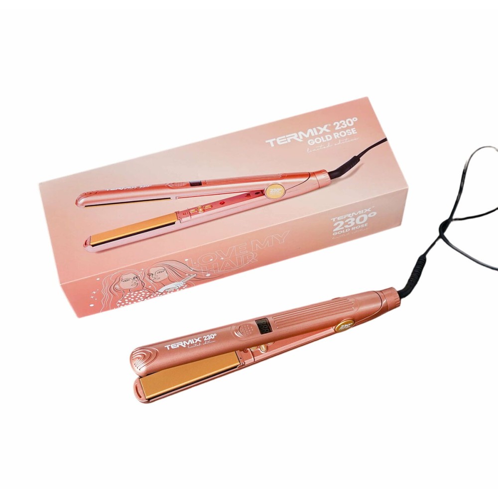 Ceramic Hair Straighteners Termix Plancha Pro 51 W