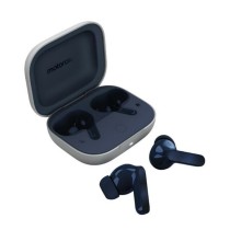 Écouteurs in Ear Bluetooth Motorola Moto Buds Bleu Blue marine