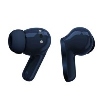 Bluetooth in Ear Headset Motorola Moto Buds Blau Marineblau