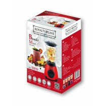 Bol mixeur Royalty Line Rouge 500 W