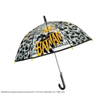 Umbrella Batman Perletti Microfibre 74 cm Children's