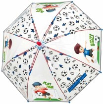 Umbrella Perletti Fibreglass 67 cm Children's Football