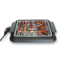 Grill Bepro Noir 16 x 32 x 48 cm Plastique