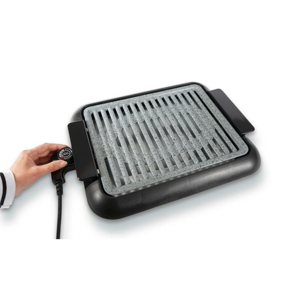 Grill Bepro Black 16 x 32 x 48 cm Plastic