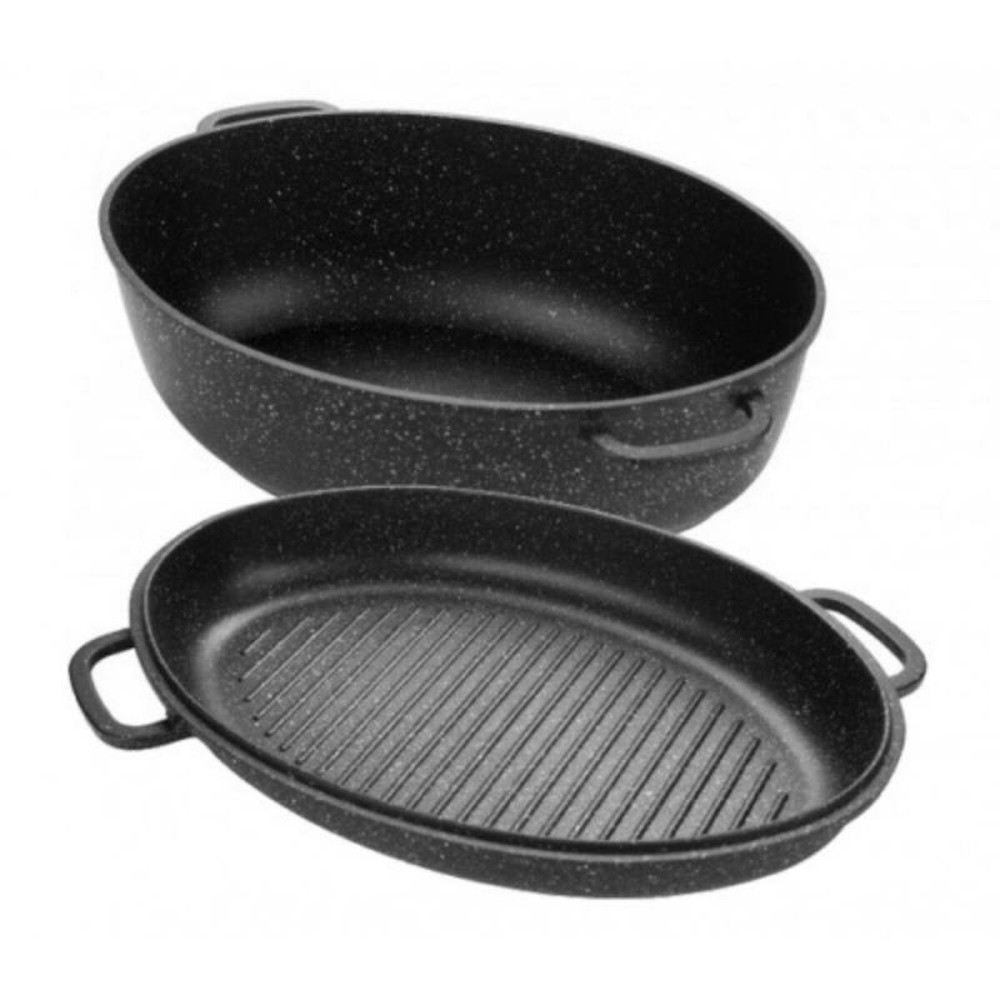 Baking dish with lid Royalty Line