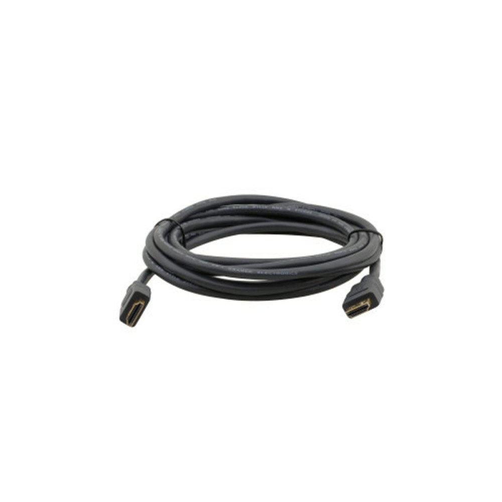 HDMI Kabel Kramer C−MHM/MHM Schwarz 4,6 m