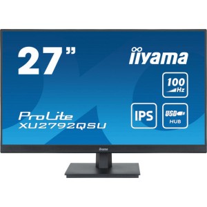 Écran Iiyama XU2792QSU-B6 27" 100 Hz LCD