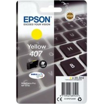 Cartouche d'encre originale Epson WorkForce Pro 4745 Series Jaune (8 Unités)