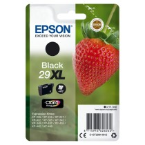 Original Tintenpatrone Epson 29 XL Schwarz (10 Stück)