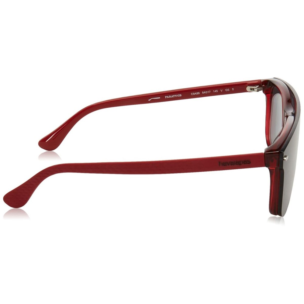 Lunettes de soleil Homme Havaianas PARATY/CS Rouge ø 54 mm