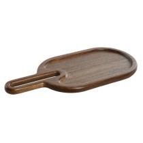 Cutting board Home ESPRIT Natural Acacia 40 x 18 x 1,8 cm