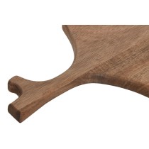 Cutting board Home ESPRIT Natural Acacia 40 x 16 x 1,5 cm