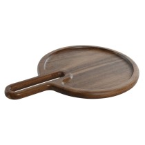 Cutting board Home ESPRIT Natural Acacia 36 x 26 x 1,8 cm