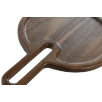 Cutting board Home ESPRIT Natural Acacia 36 x 26 x 1,8 cm