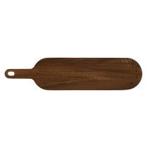 Cutting board Home ESPRIT Natural Acacia 44 x 10,5 x 1,5 cm