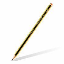 Pencil Staedtler Noris 120-0 Hexagonal 2B (12 Units)