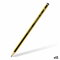 Bleistift Staedtler Noris 120-1 Sechseckig B (12 Stück)