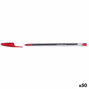 Pen Molin BC188 Crystal 1 mm Red (50 Units)