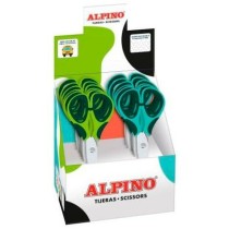 Scissors Alpino 13 cm (12 Units)