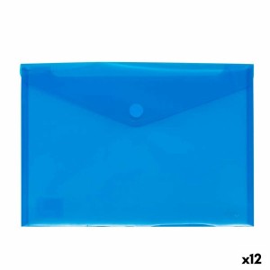 Envelope Grafoplas ECOPLAS polypropylene 33,4 x 23,5 cm (12 Units)