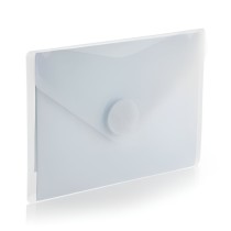 Envelope Office Box 	V-LOCK polypropylene 8,5 x 12 cm (10 Units)