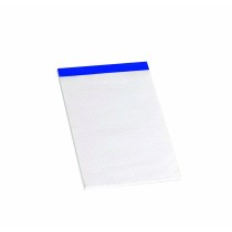 Bloc de Notes ENRI Blanc A5 4 mm (5 Unités)