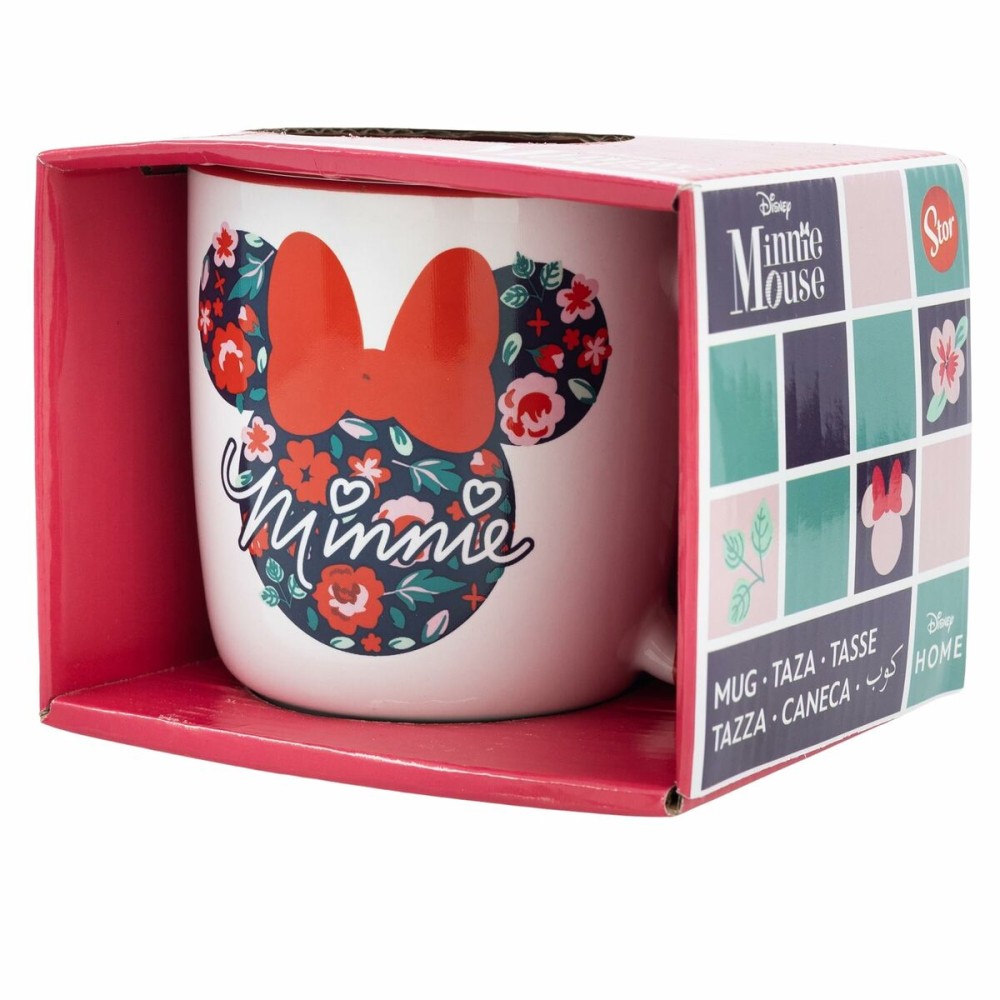 Tasse Stor Minnie Mouse 380 ml