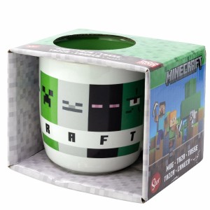 Cup Stor Minecraft 380 ml