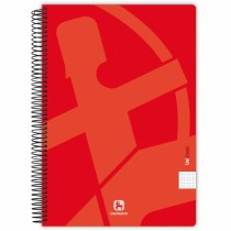 Notebook Centauro 01-UNICLASIC Quarto 80 Sheets (10 Units)