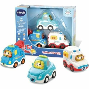 Vehicle Playset Vtech 80-207325