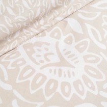 Duvet cover set TODAY Beige 240 x 220 cm 3 Pieces