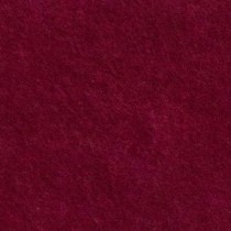 Felt Fama A25 Burgundy 2 mm 23 x 30 cm 10 Units