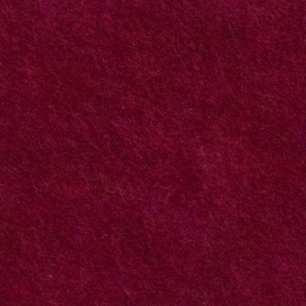 Felt Fama A25 Burgundy 2 mm 23 x 30 cm 10 Units