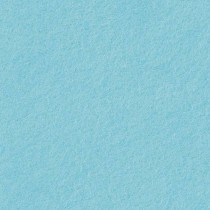 Felt Fama A13 Light Blue 2 mm 23 x 30 cm 10 Units