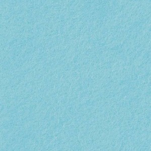 Felt Fama A13 Light Blue 2 mm 23 x 30 cm 10 Units