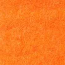 Felt Fama A22 Orange 2 mm 23 x 30 cm 10 Units