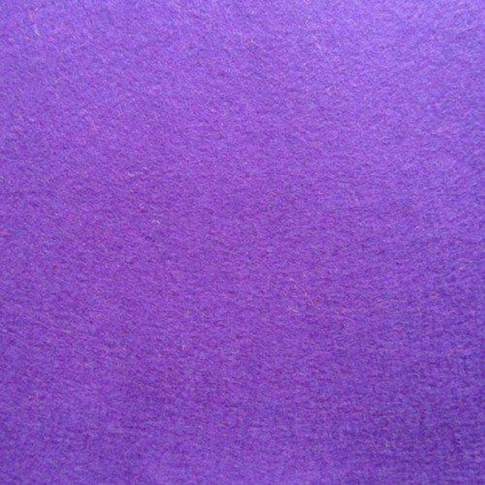 Felt Fama A33 Lilac 2 mm 23 x 30 cm 10 Units