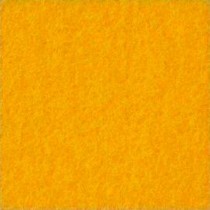 Felt Fama A43 Golden 2 mm 23 x 30 cm 10 Units