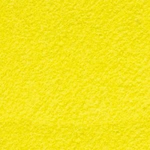 Felt Fama A04 Yellow 2 mm 45 x 30 cm 5 Units