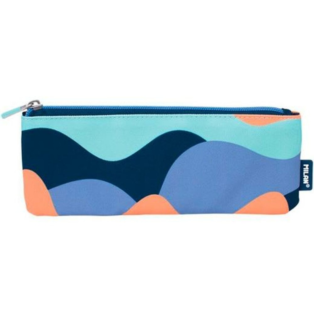 Allzwecktasche Milan The Fun Blau 23 x 9 x 1,5 cm